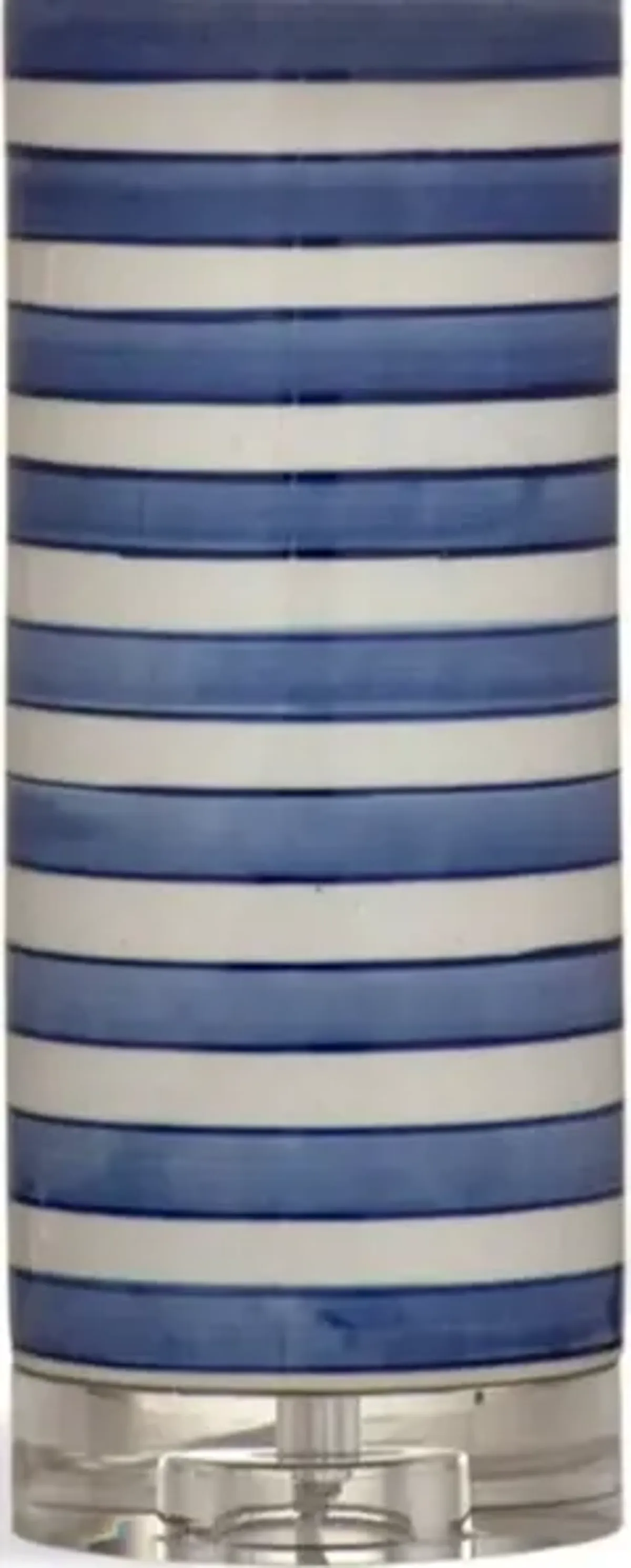 Regatta Stripe Table Lamp