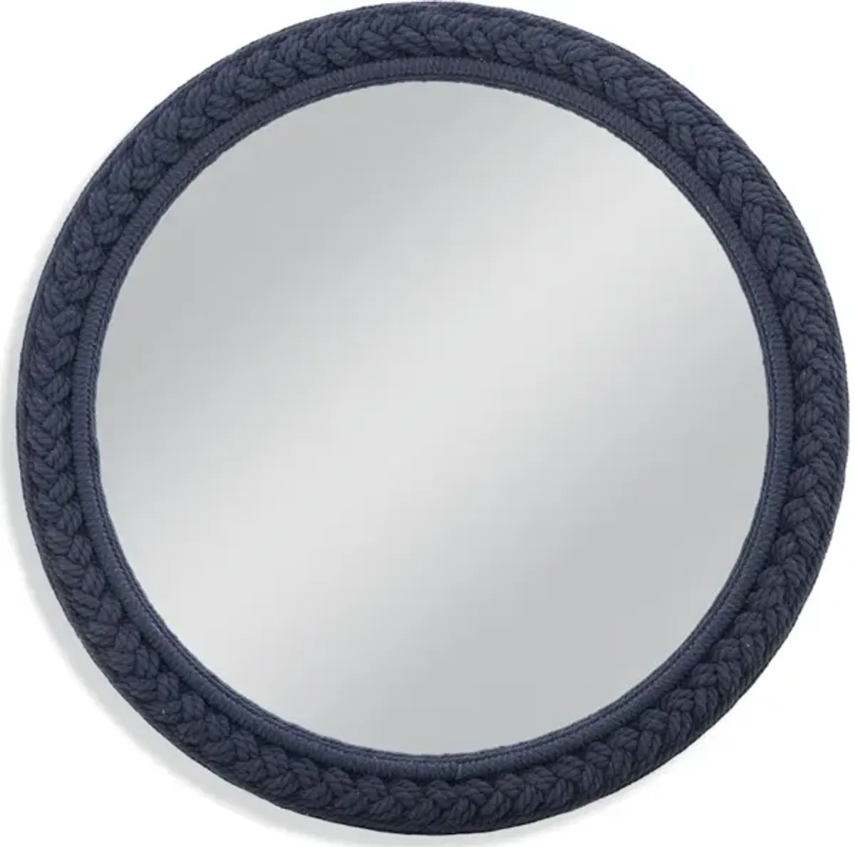 Foremast Round Wall Mirror