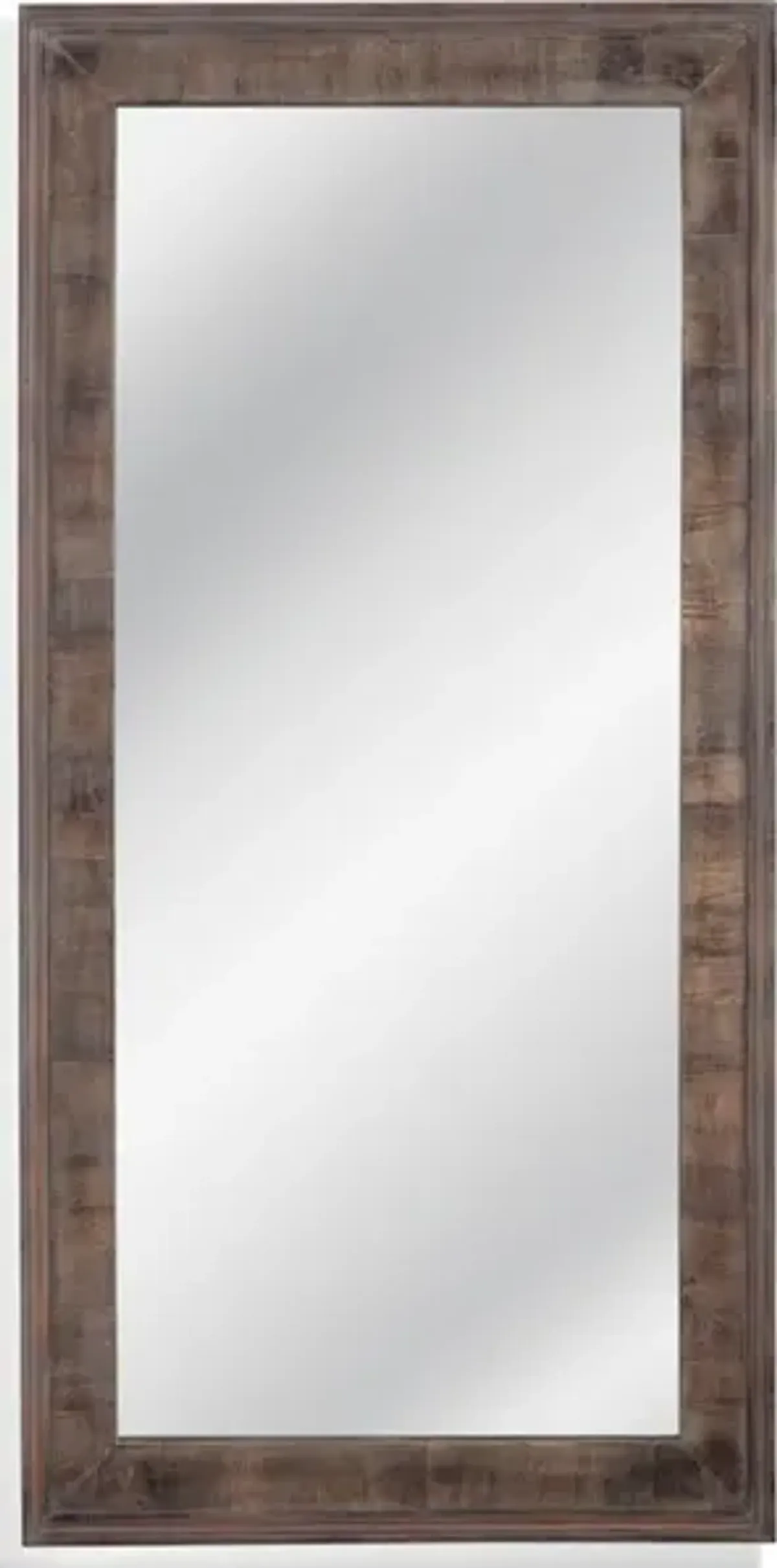 Zip Floor Mirror