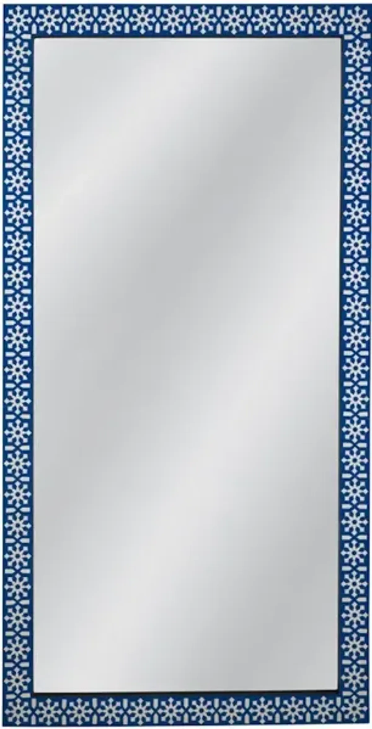 Kamal Floor Mirror