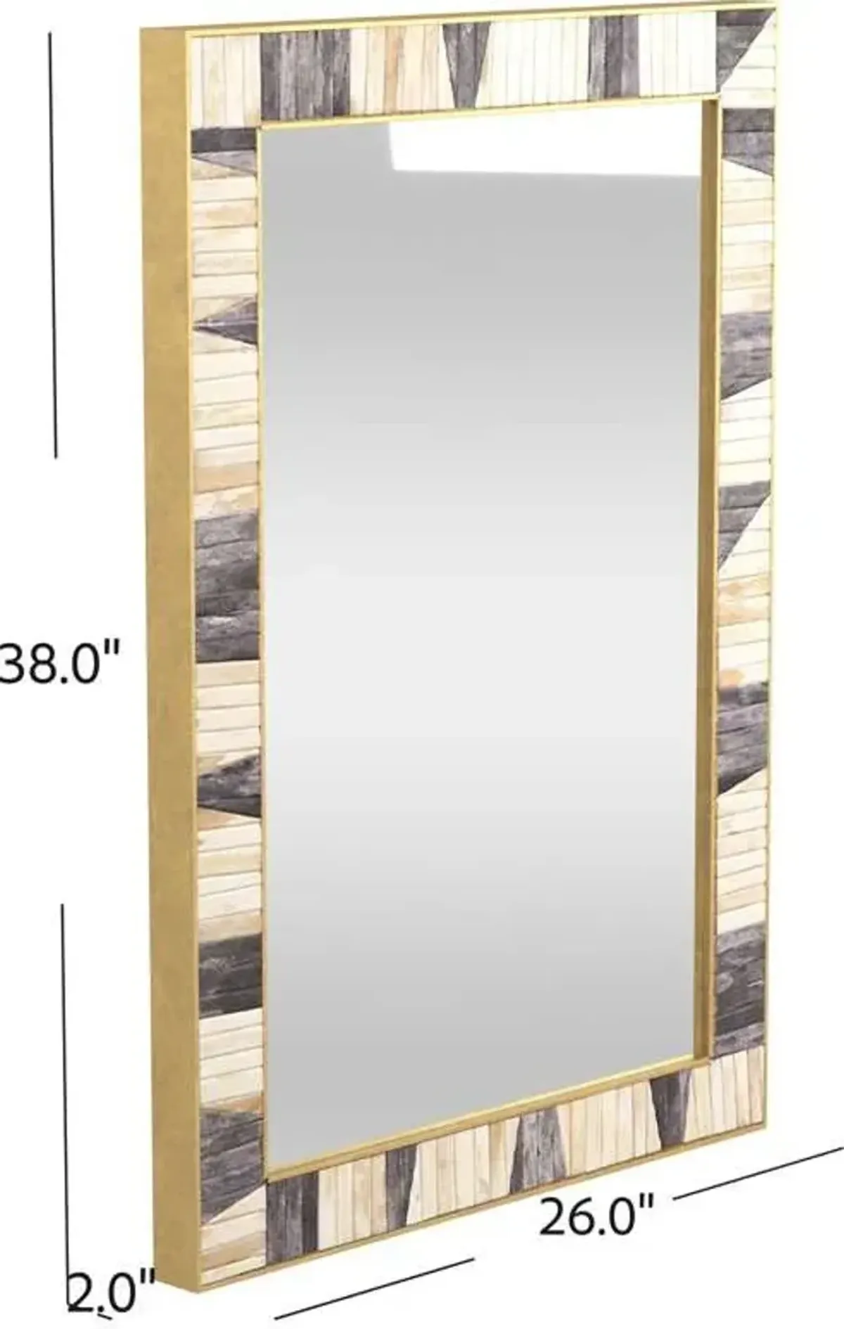 Season Wall Mirror