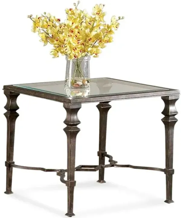 Lido Square End Table