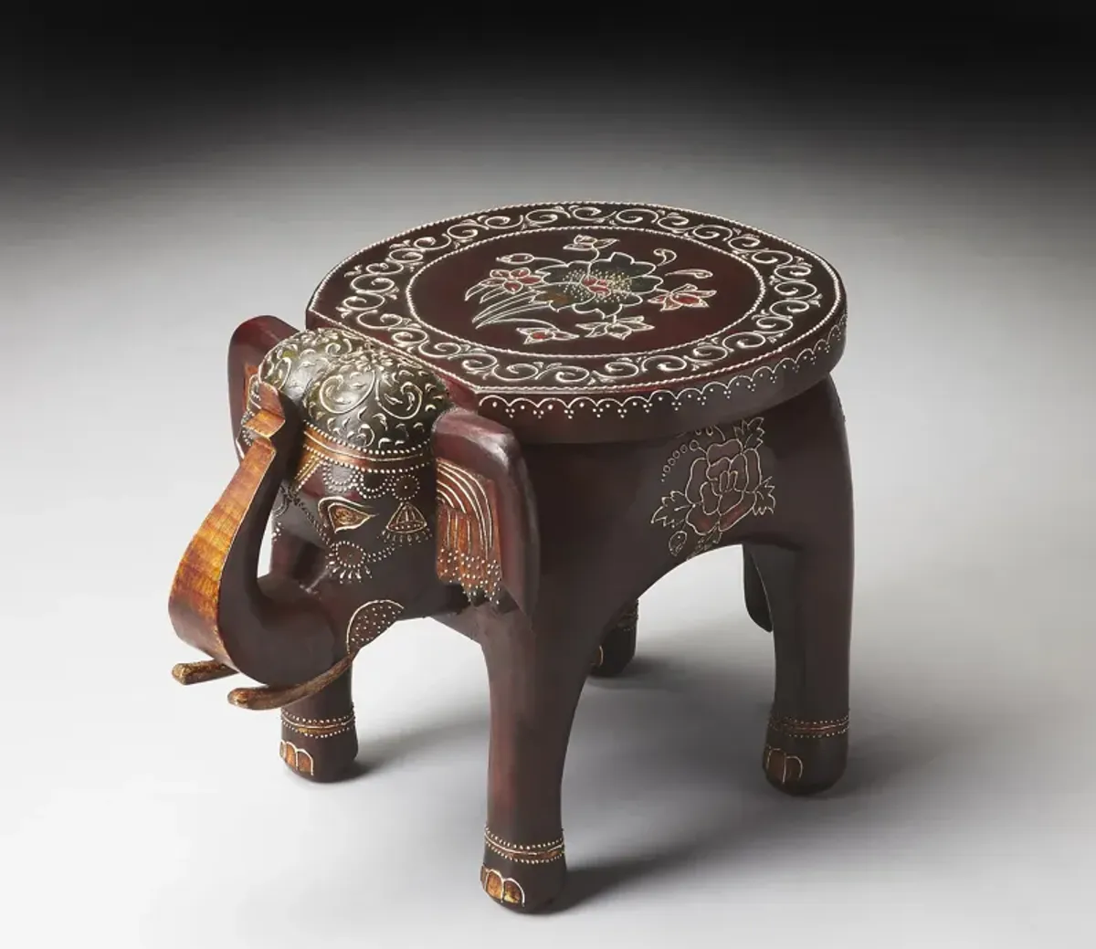 Botswana Side Table