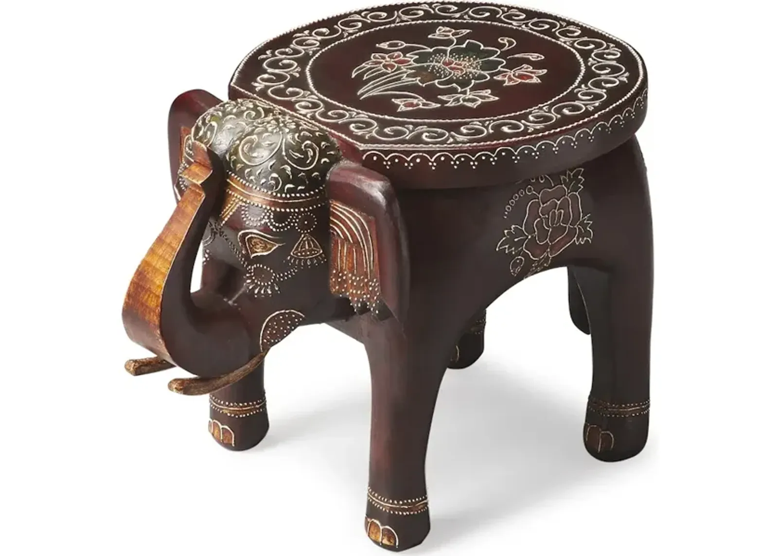 Botswana Side Table