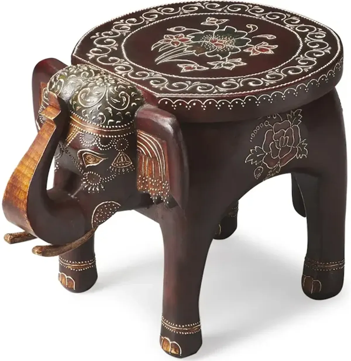 Botswana Side Table