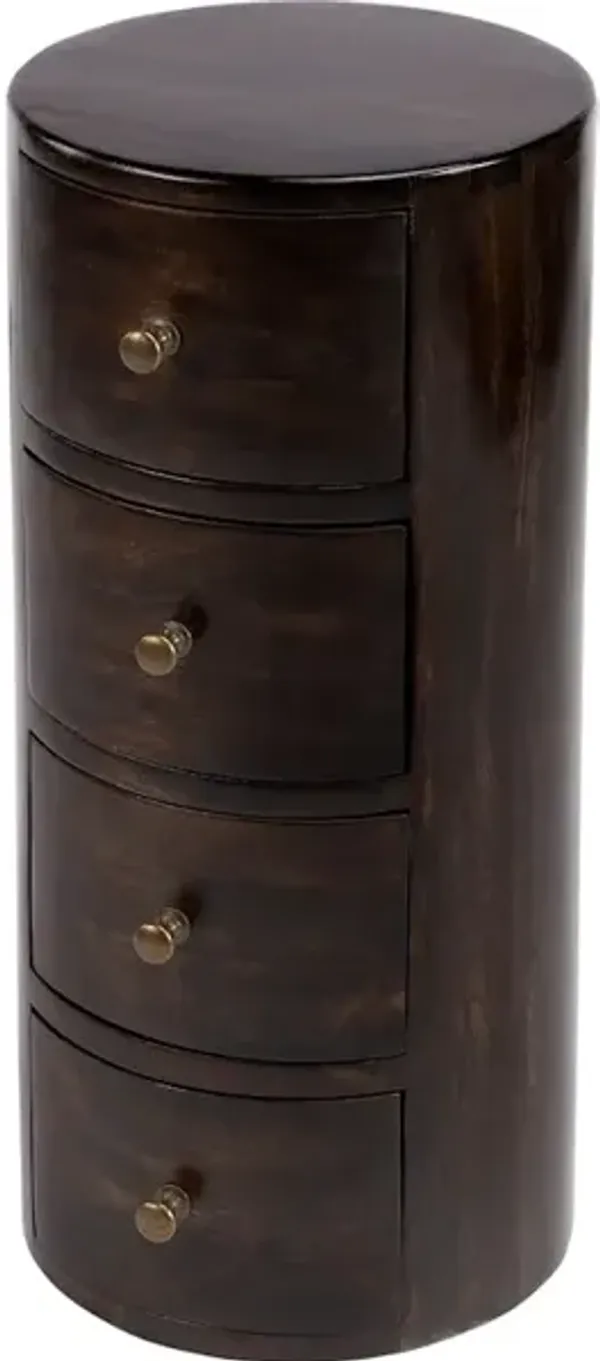 Liam End Table With Storage