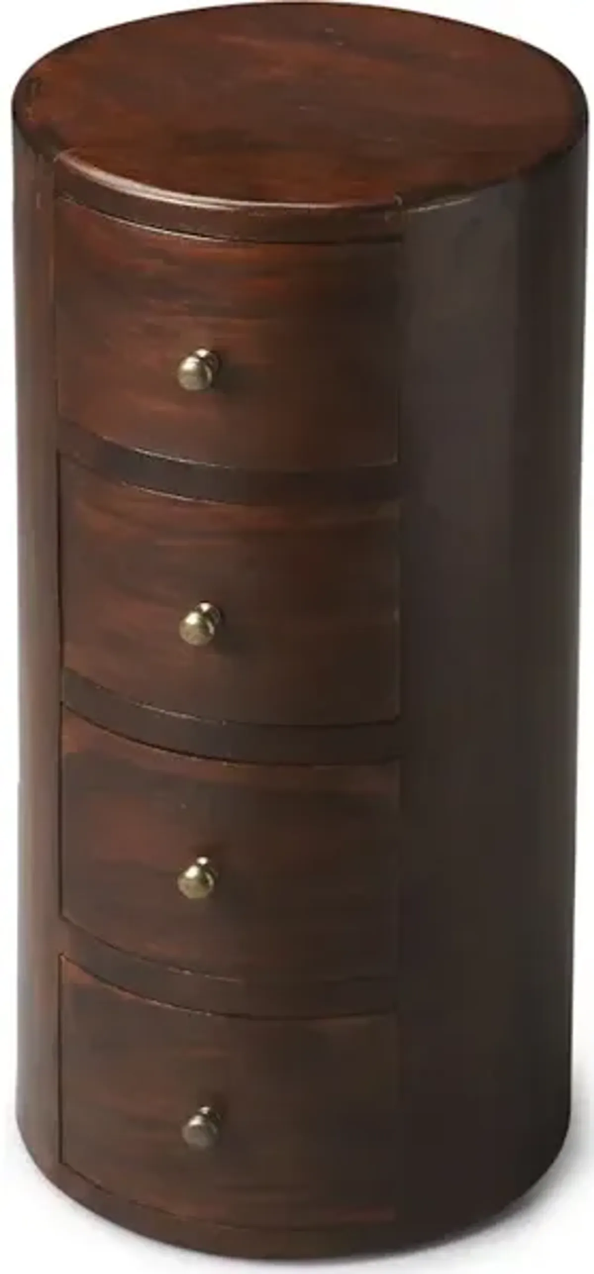 Liam End Table With Storage