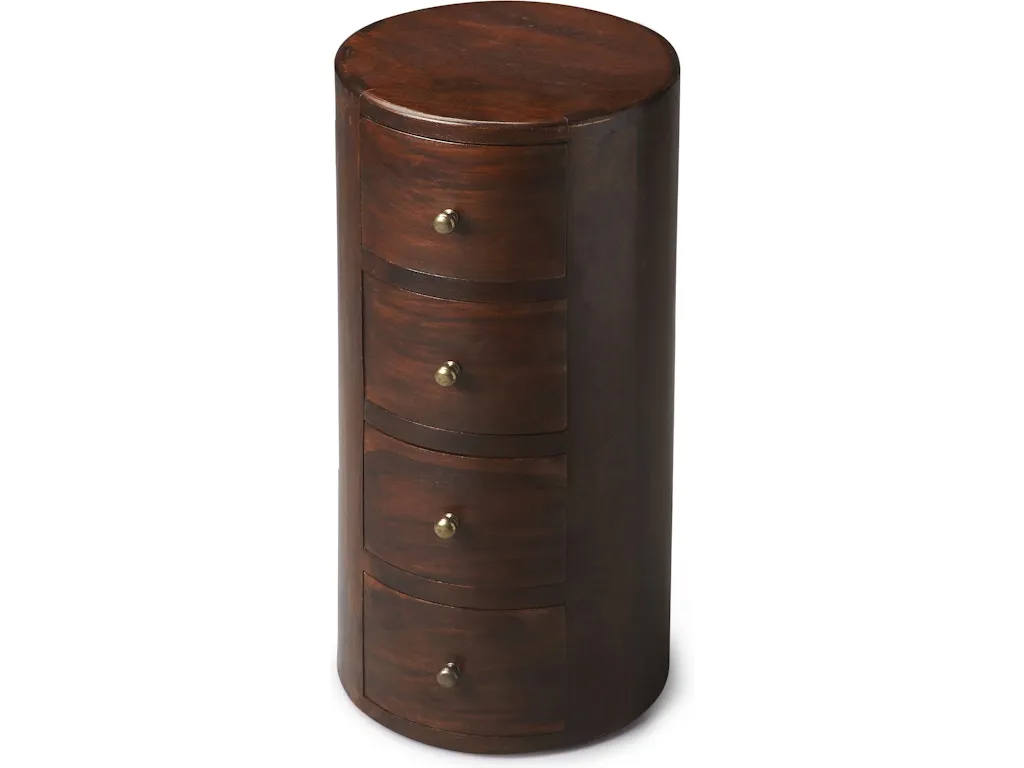 Liam End Table With Storage