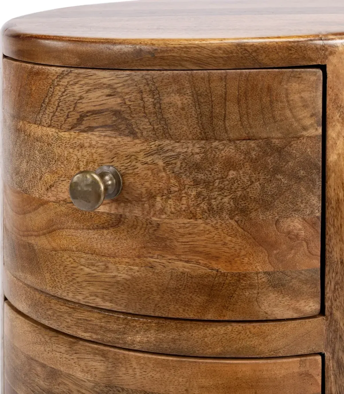 Liam End Table With Storage