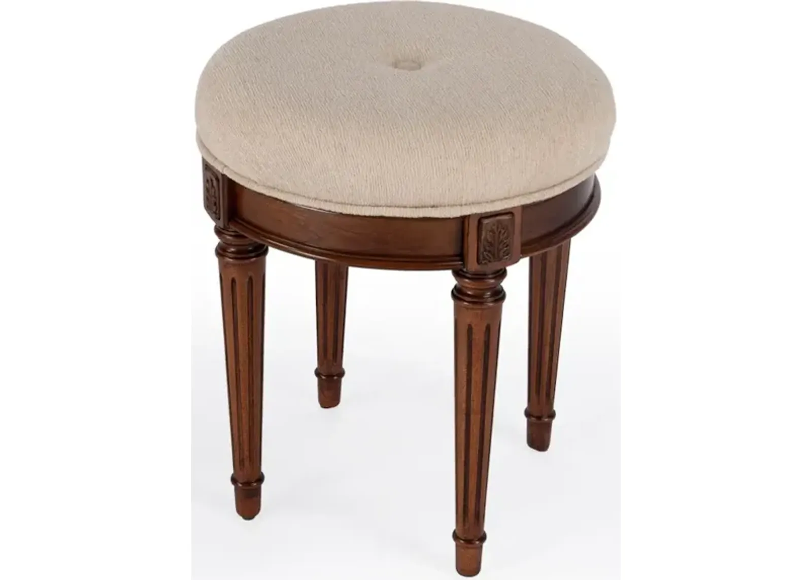 Bernadette Vanity Stool