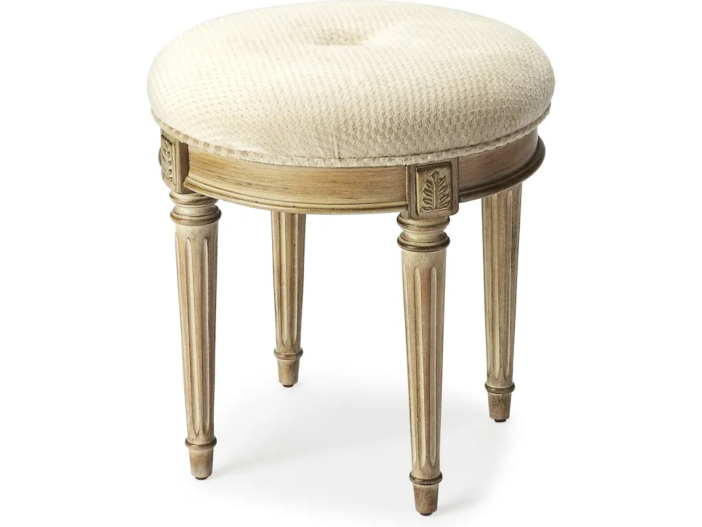 Bernadette Vanity Stool