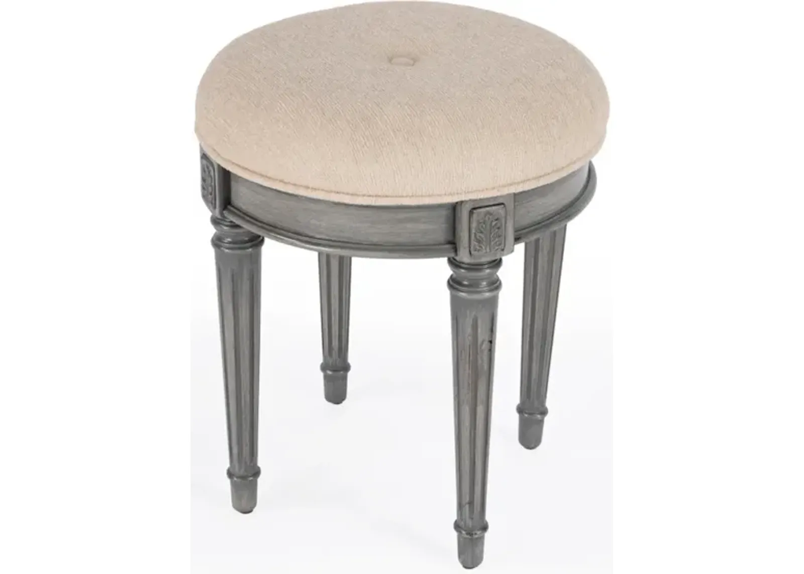 Bernadette Vanity Stool