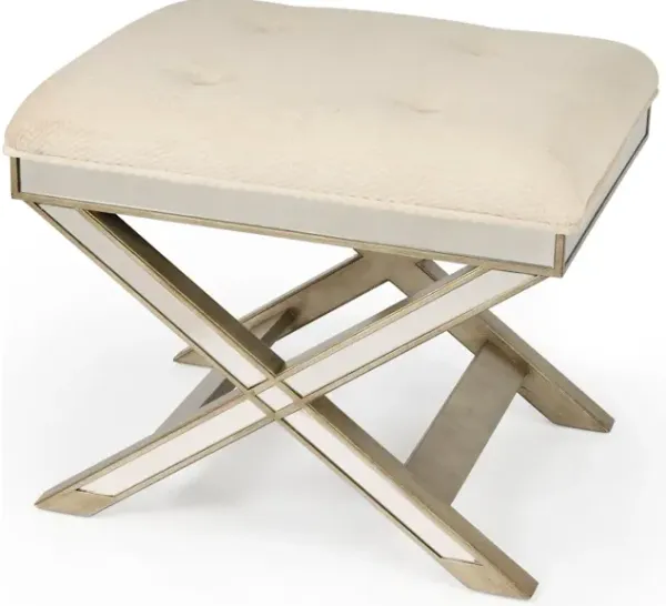 Marlo Vanity Stool