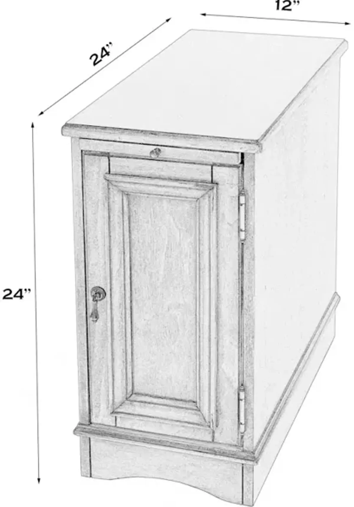 Harling Cabinet