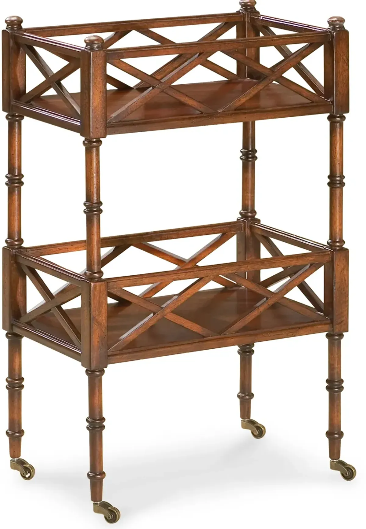 Foster Bar Cart