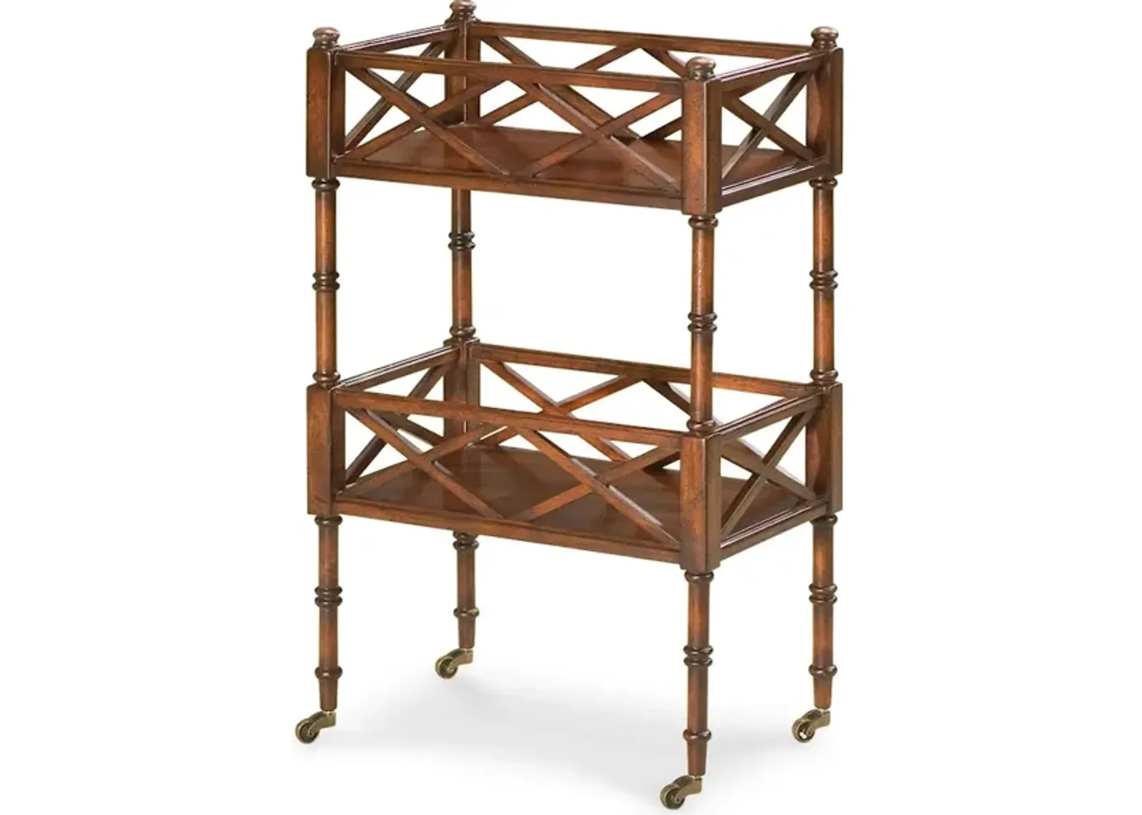 Foster Bar Cart