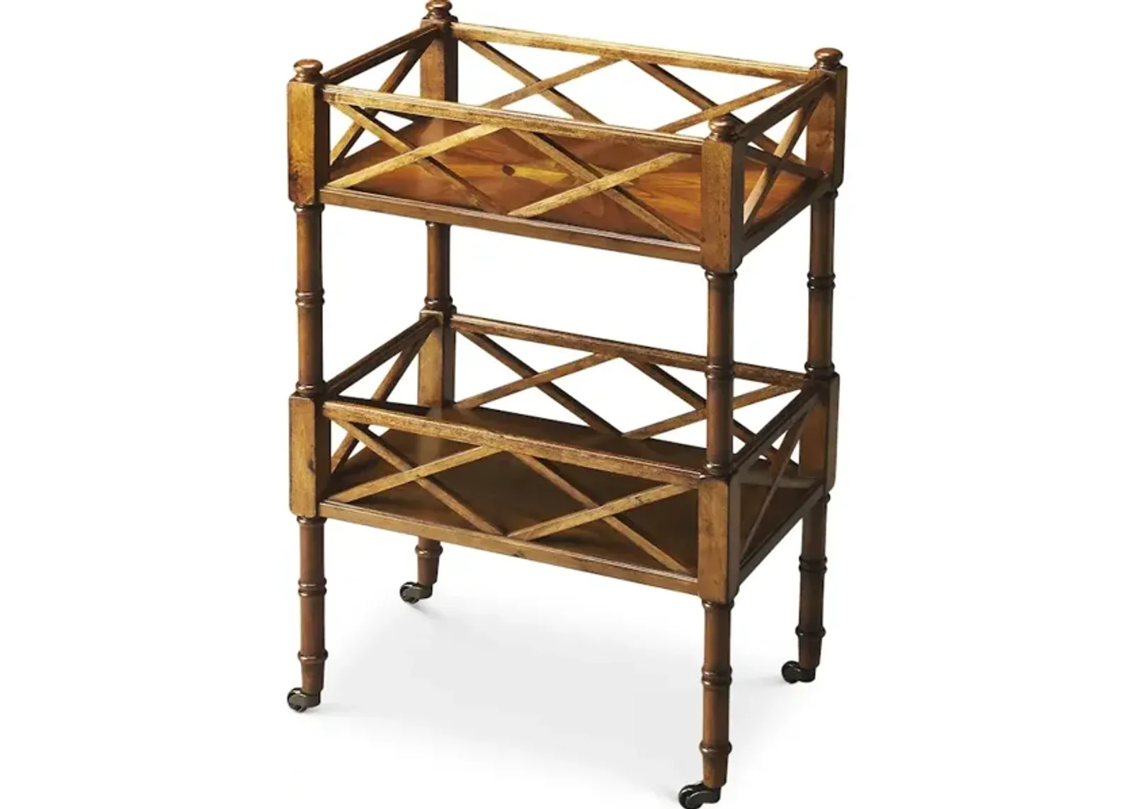 Foster Bar Cart