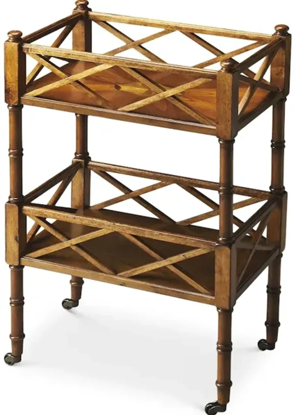 Foster Bar Cart