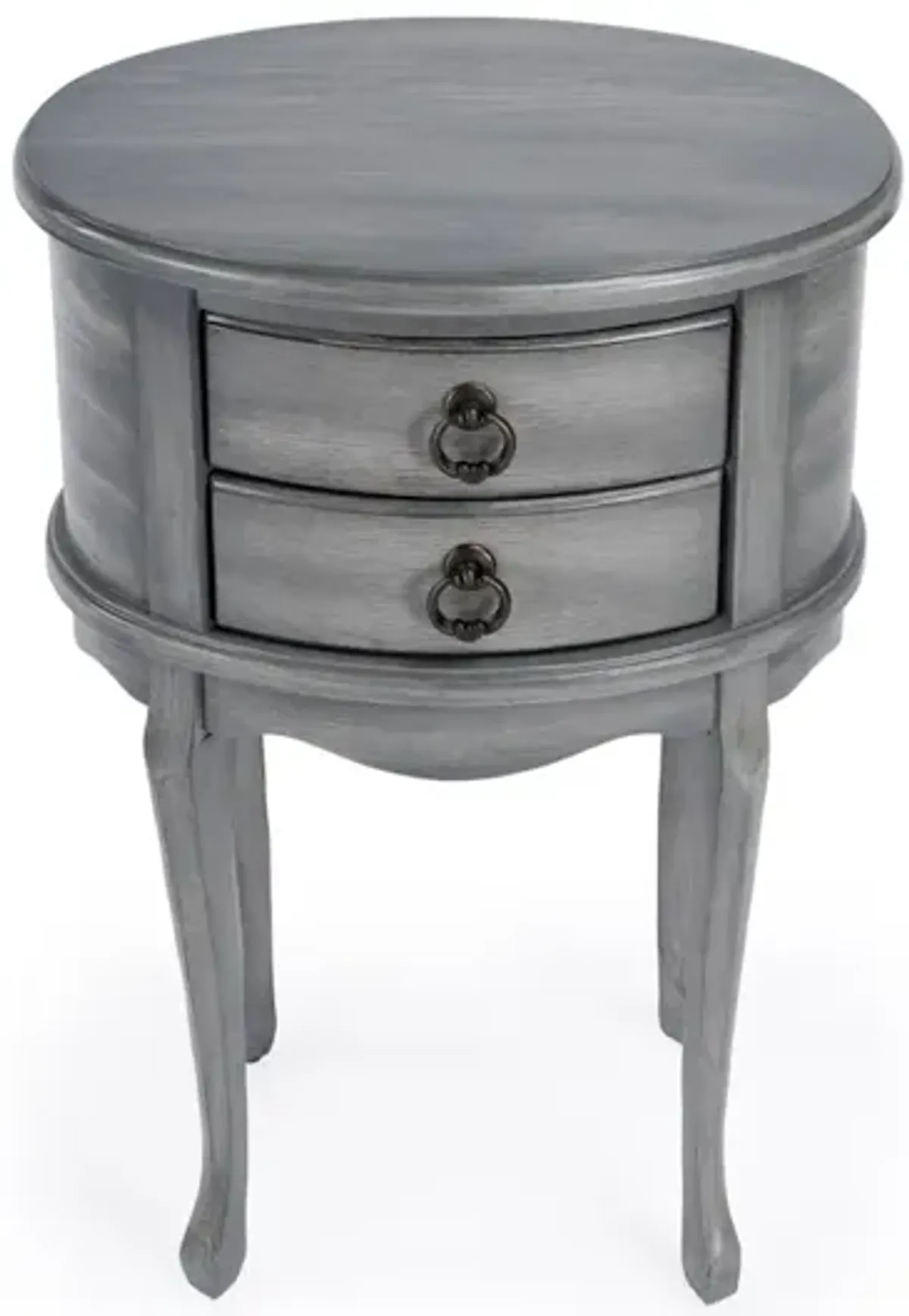 Whitley Oval Side Table