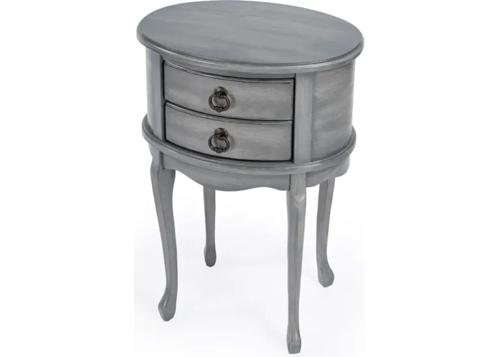 Whitley Oval Side Table