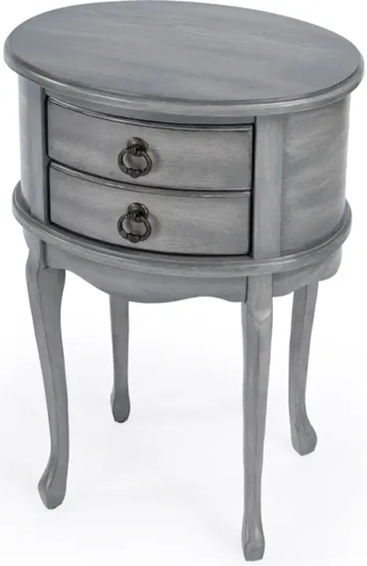 Whitley Oval Side Table