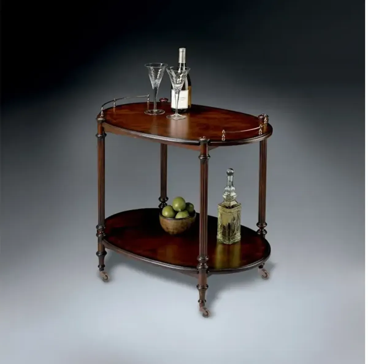 Kathleen Bar Cart