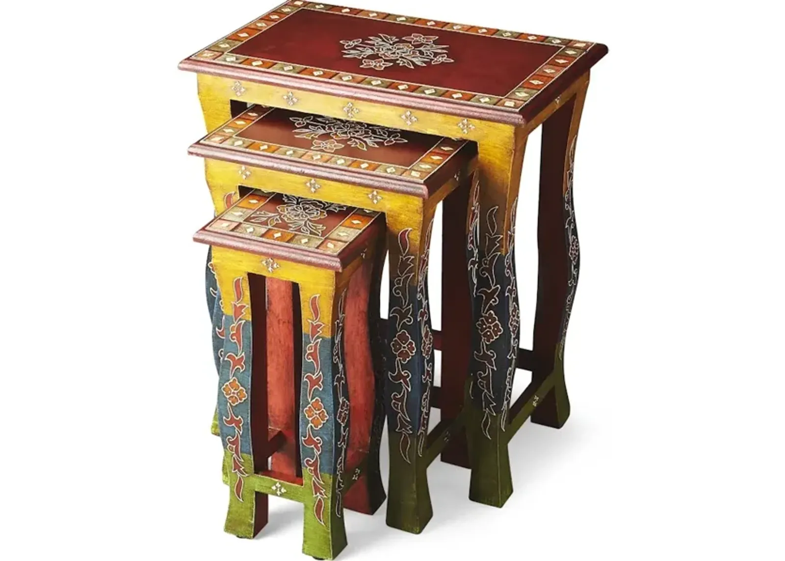 Sasha Nesting Side Tables