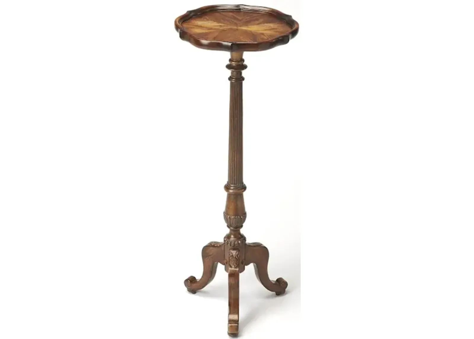 Chatsworth Pedestal Plant Stand