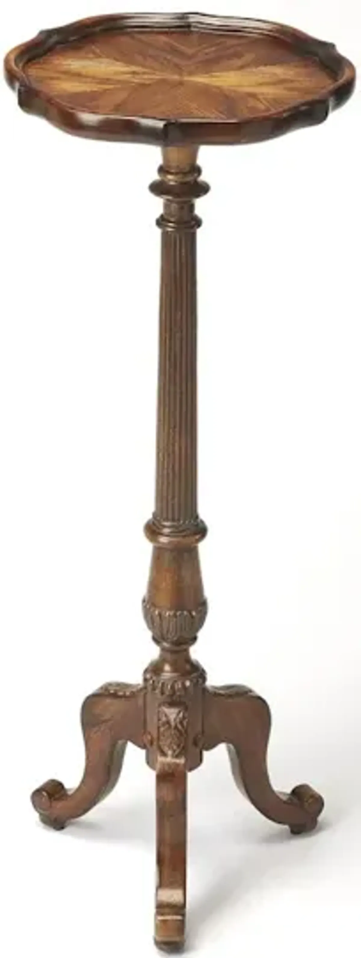 Chatsworth Pedestal Plant Stand