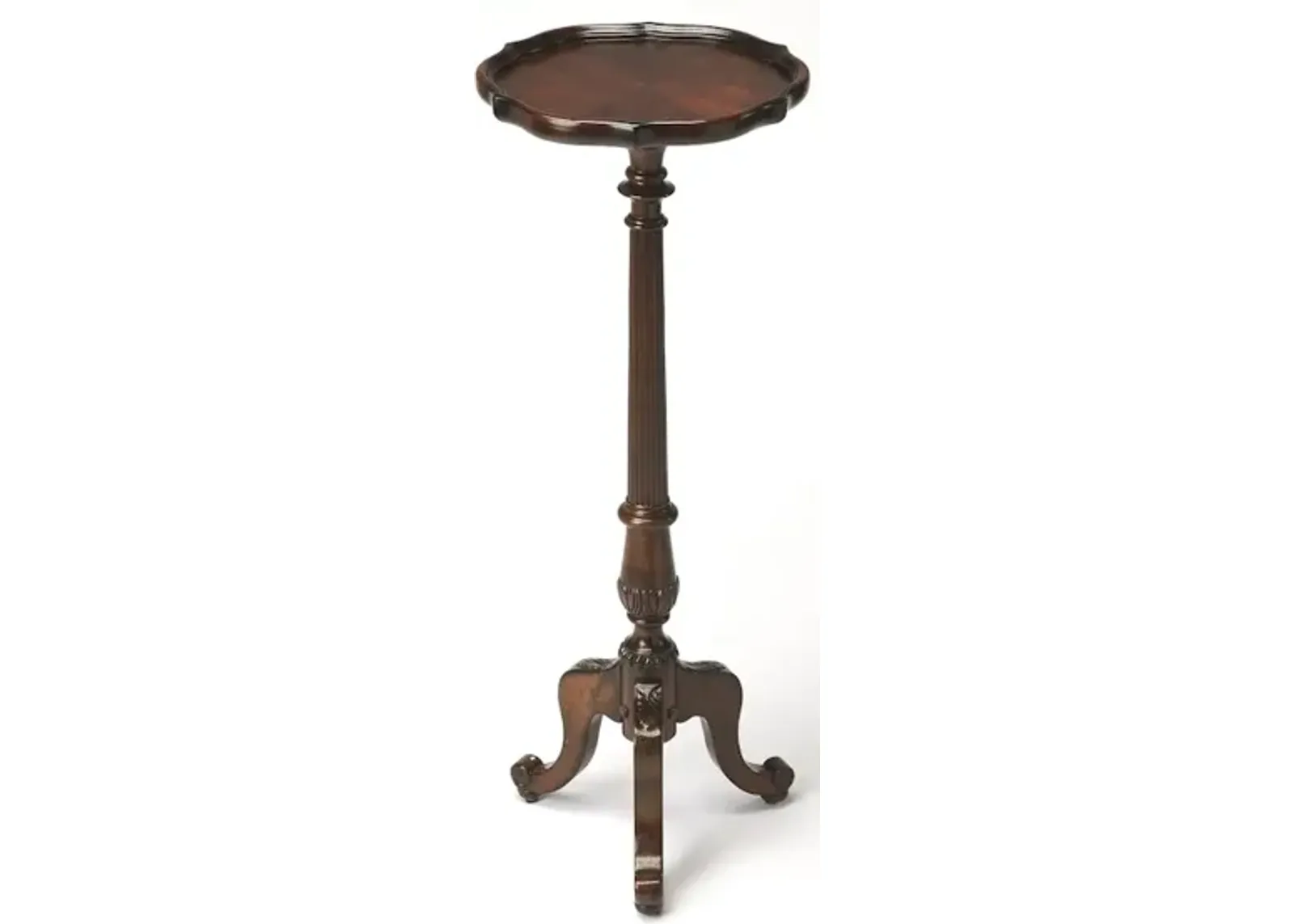 Chatsworth Pedestal Plant Stand