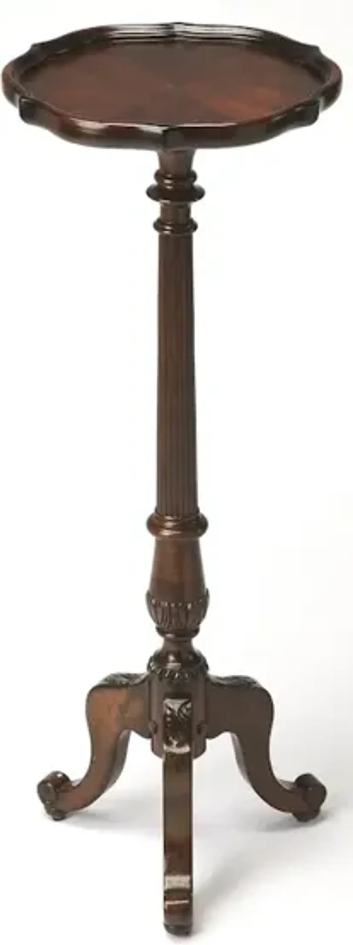 Chatsworth Pedestal Plant Stand