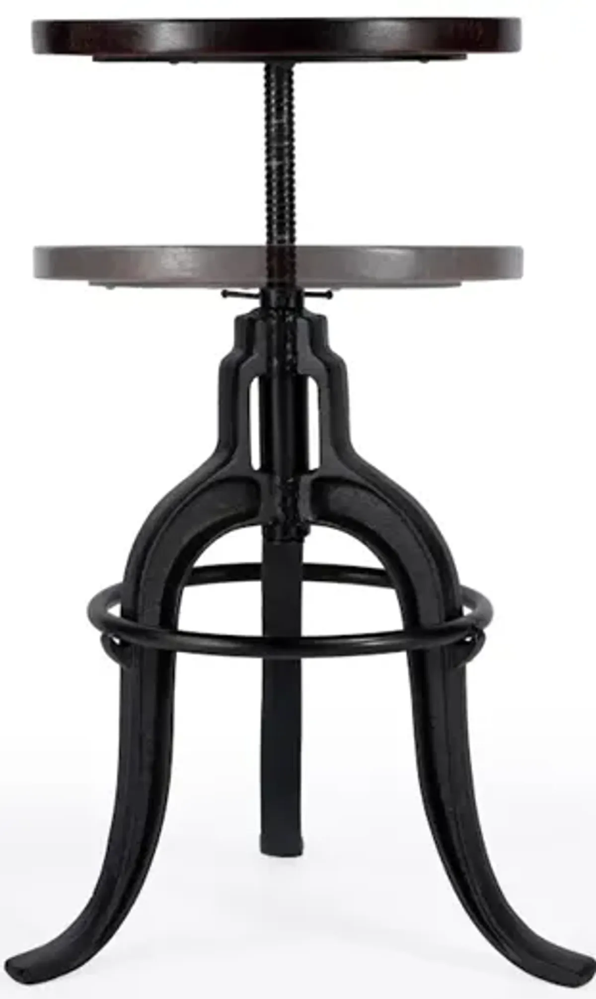 Gladney Revolving Bar Stool