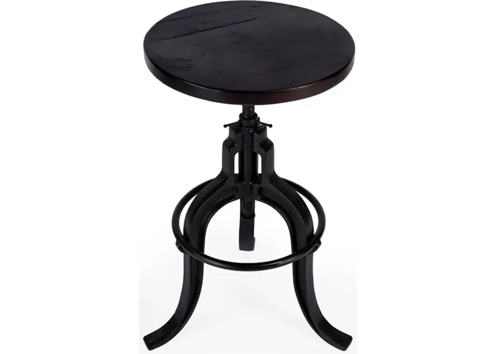 Gladney Revolving Bar Stool