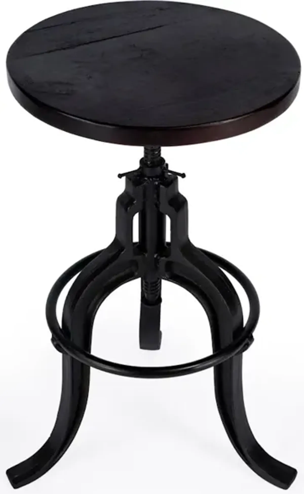 Gladney Revolving Bar Stool