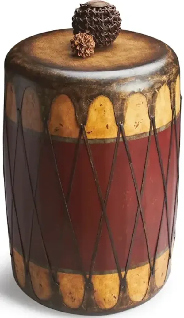 Navajo Side Table