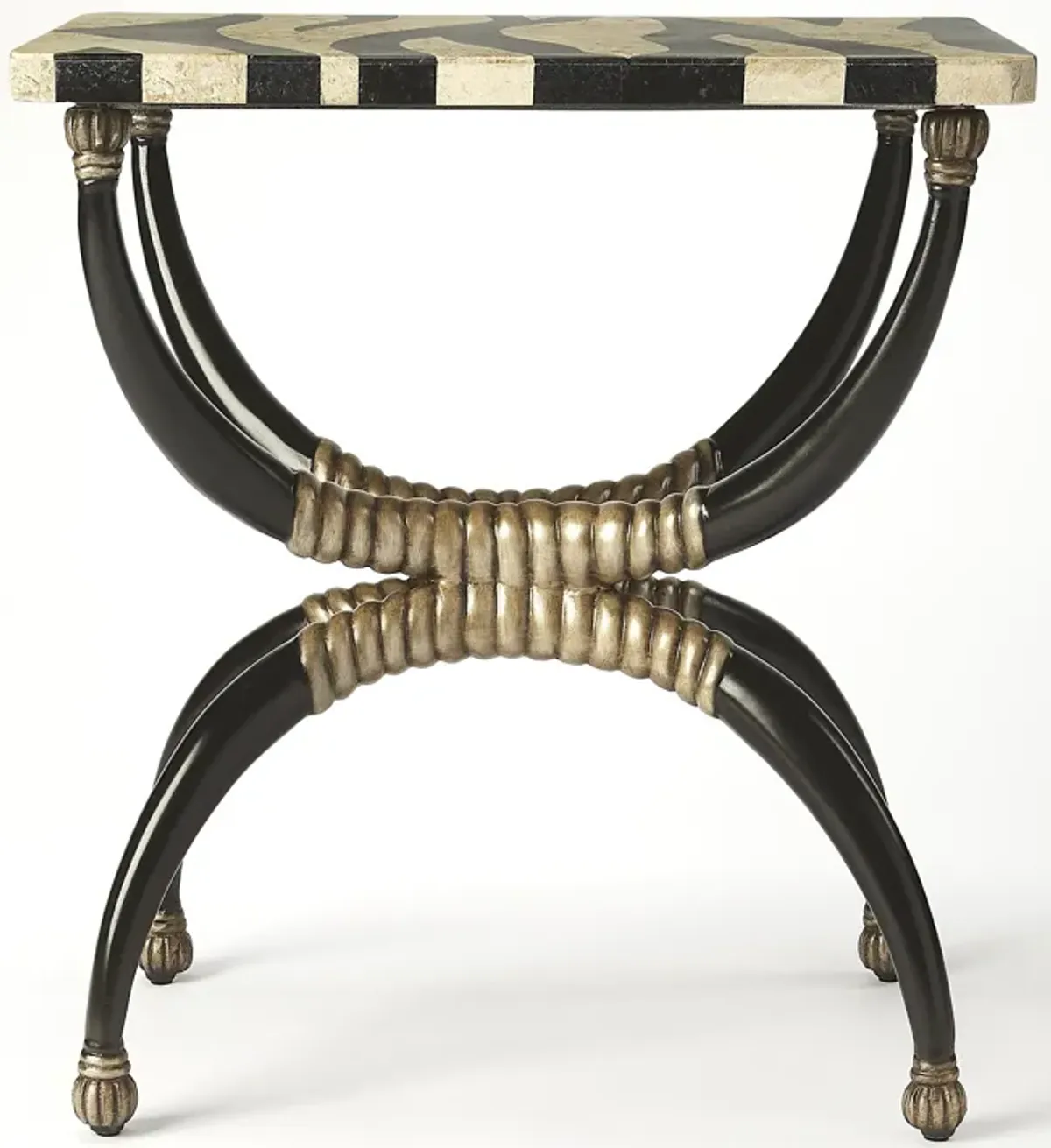 Burundi Side Table