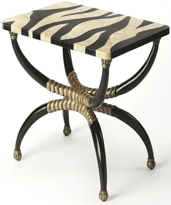 Burundi Side Table
