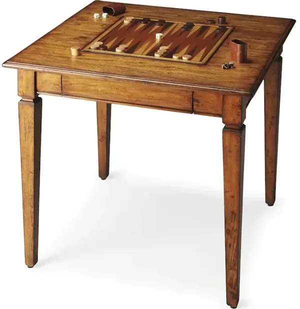 Breckinridge Game Table