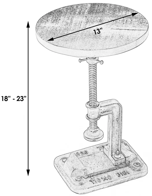 Ellis Side Table