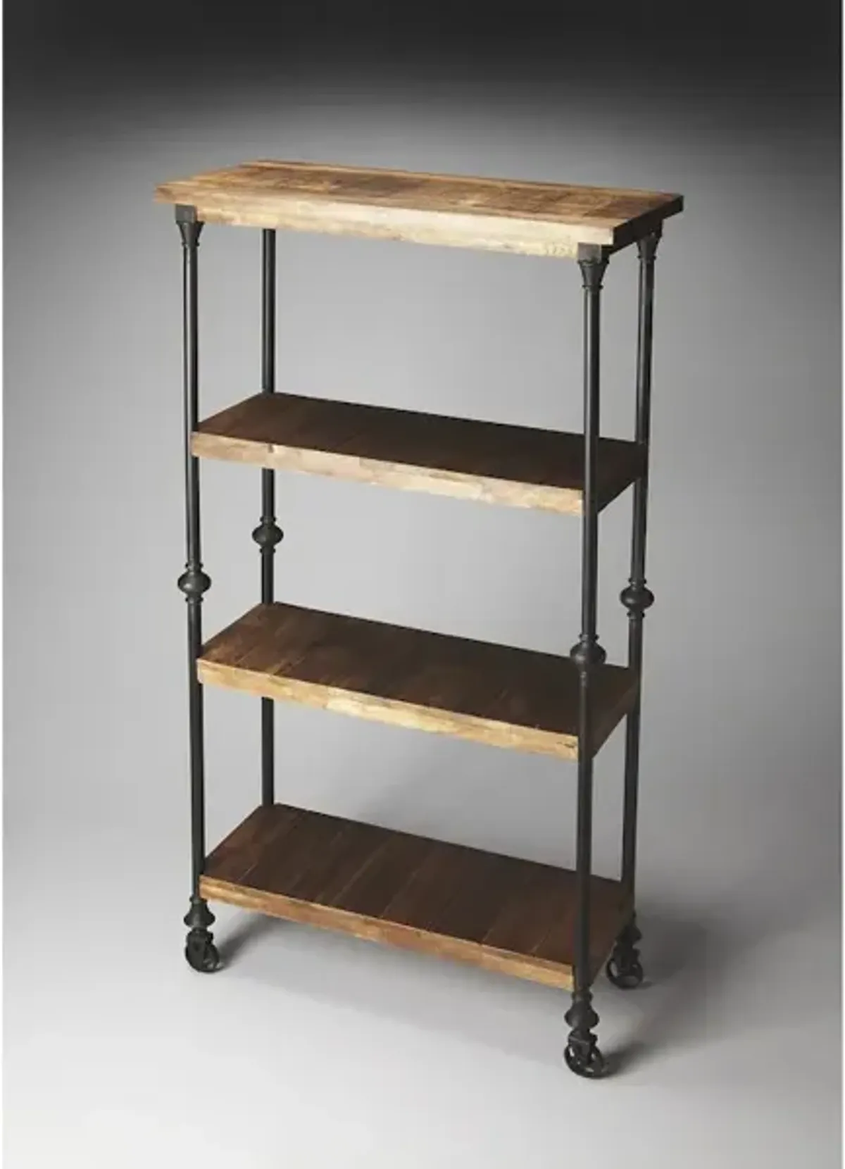 Fontainebleau Bookcase