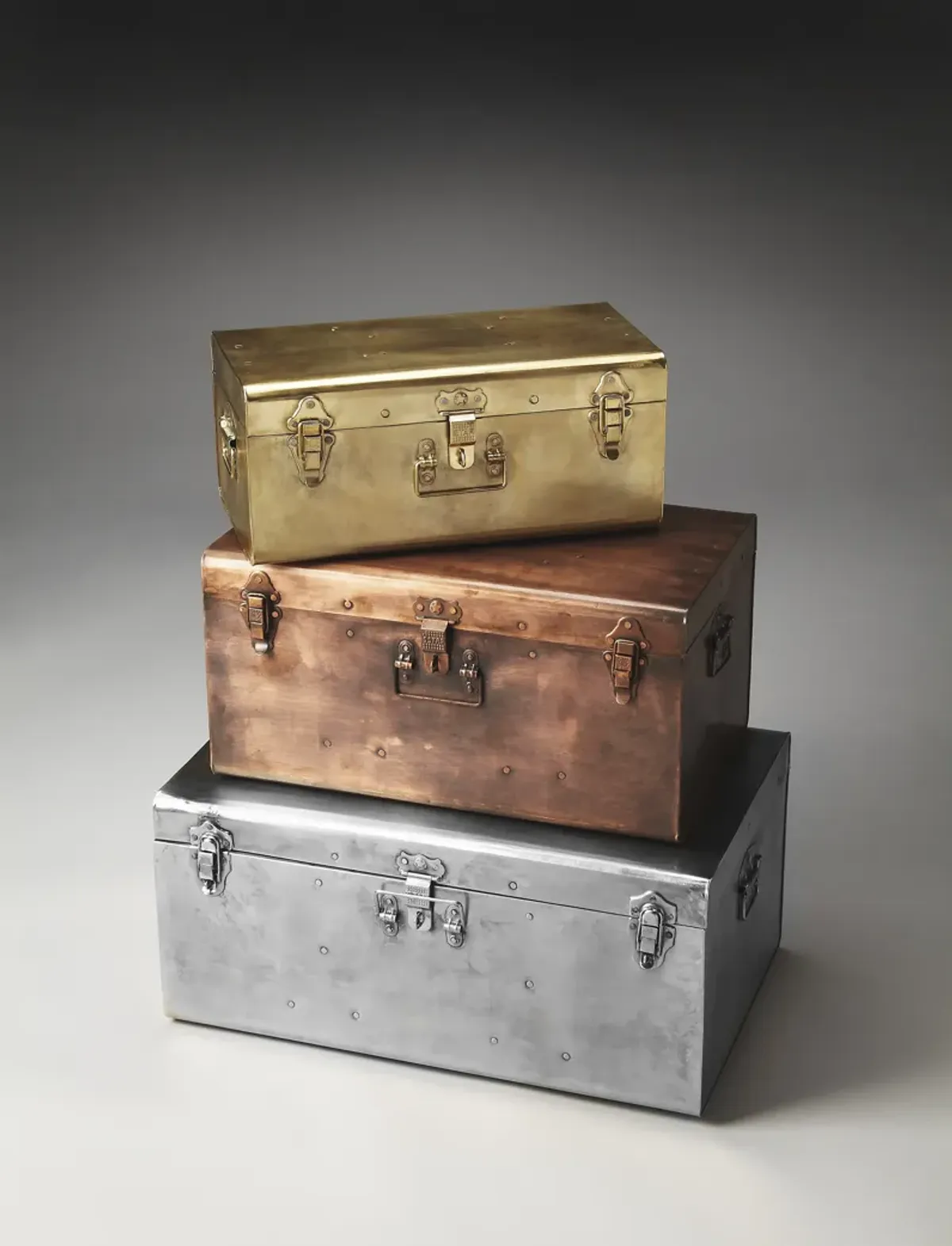 Spirit Storage Trunk Set