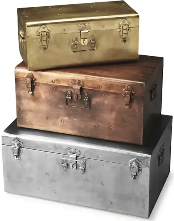 Spirit Storage Trunk Set