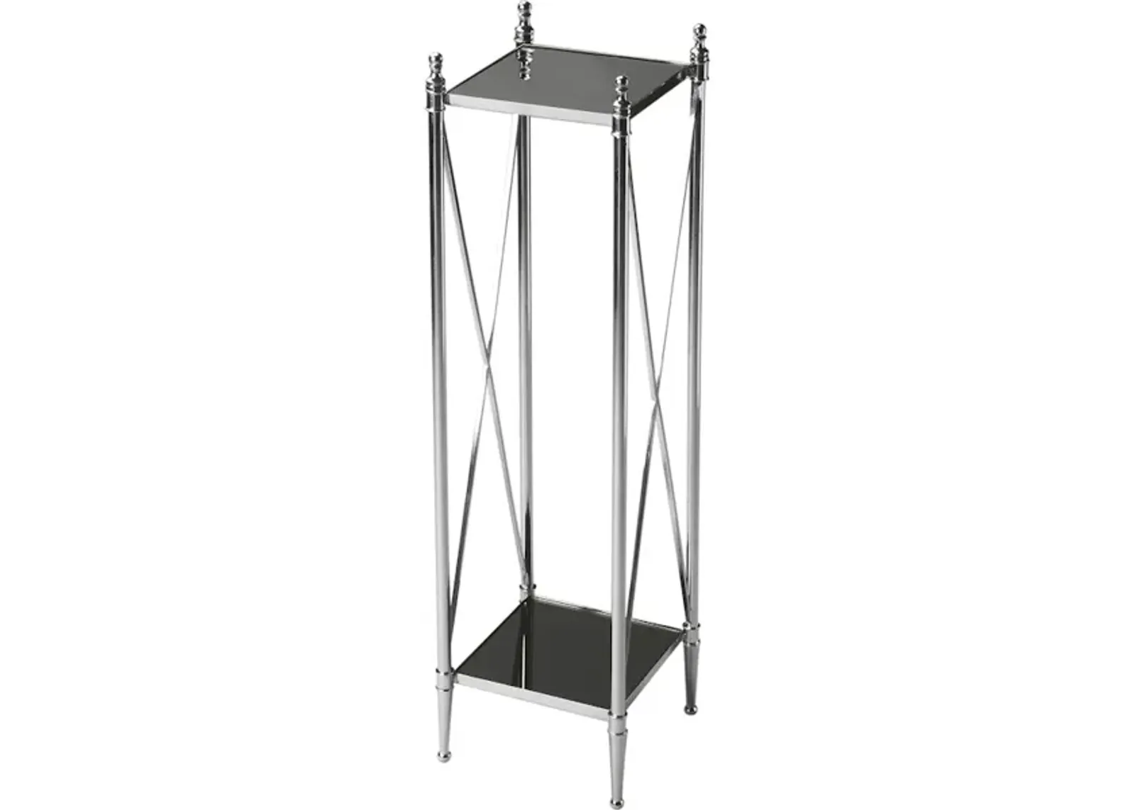 Deidre Pedestal Plant Stand