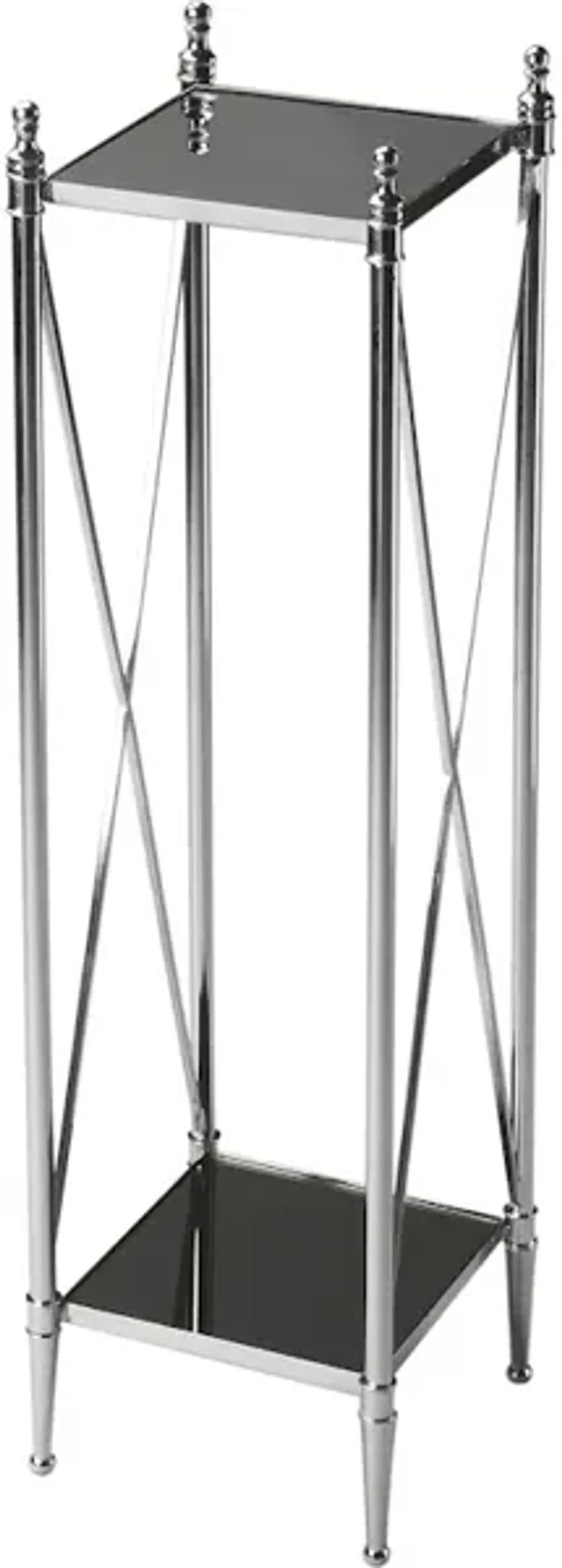 Deidre Pedestal Plant Stand