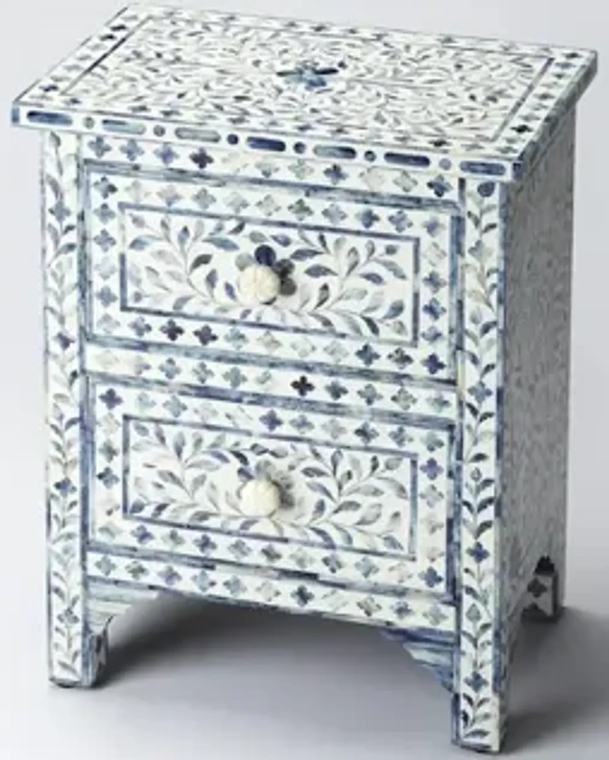 Trubadur Accent Chest