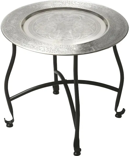 Moroccan Side Table