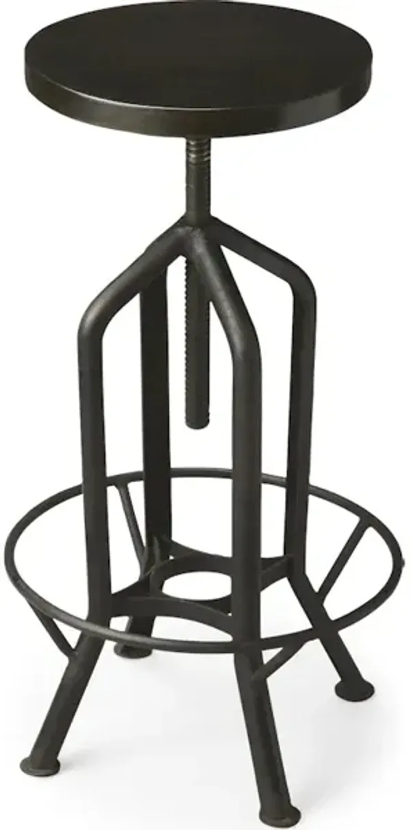 Hampton Revolving Bar Stool