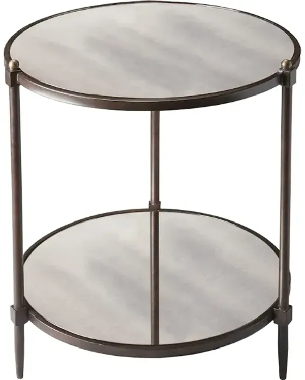 Peninsula Side Table