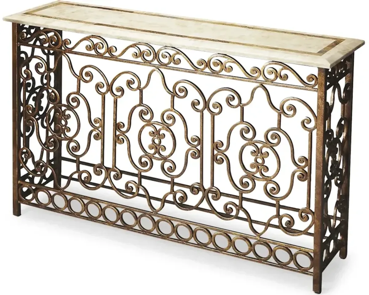 Contessa Console Table