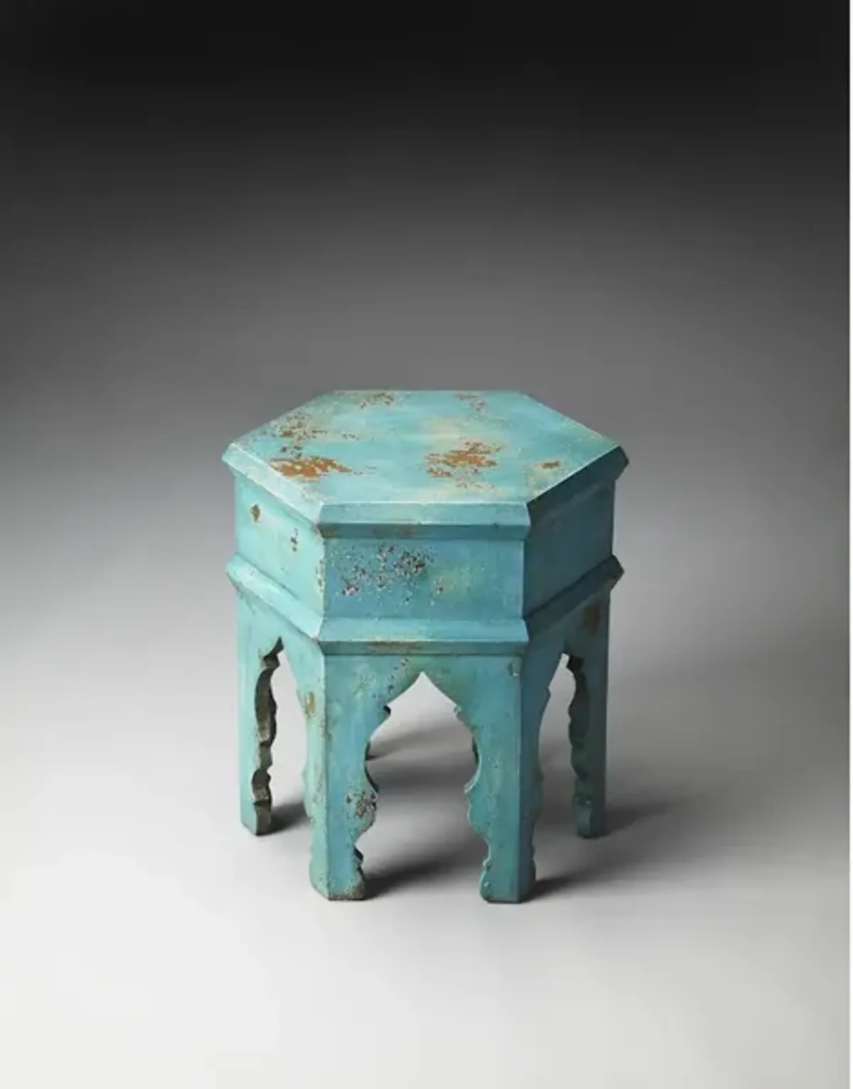 Tangiers Side Table